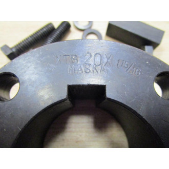 Maska XTB20X1-1516 Bushing