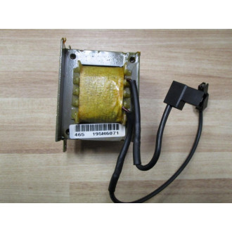 465 195H6071 Transformer 195H6071 - Used