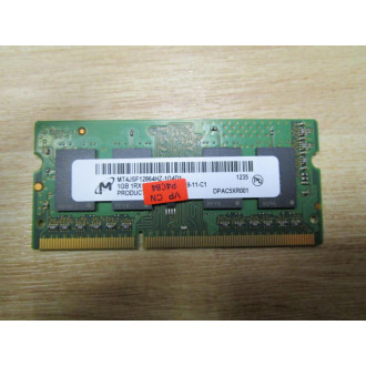 Circuit Board MT4JSF12864HZ-1G4D1 Electronic - Used