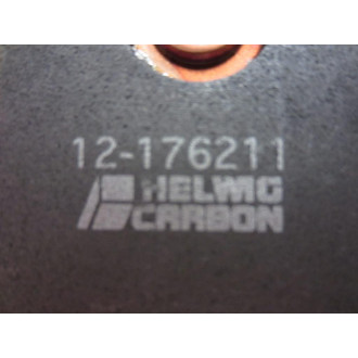 Helwig Carbon 12-176211 Motor Brushes - New No Box