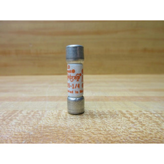 Gould Shawmut Ferraz Mersen ATQ6-14 Fuse Cross Ref 4ZCN4 (Pack of 5)