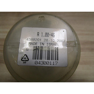 Iscar 38004 Drive Flange Set R 1.00-46