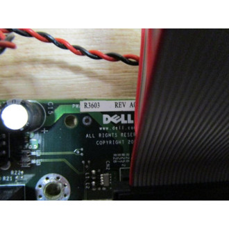 Dell R3603 Circuit Board - Used