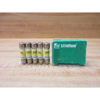 Littelfuse FLQ-6-14 Fuse Cross Ref 6F156 (Pack of 5)