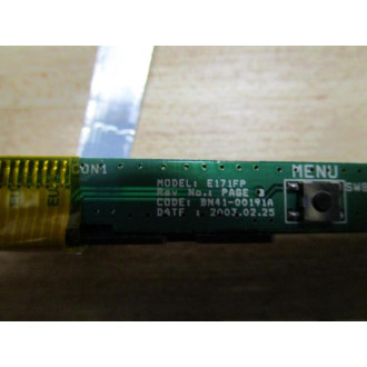 E171FP Circuit Board - Used