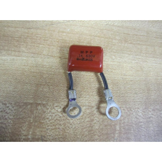 Shizuki MPP Capacitor .1K  630V - New No Box