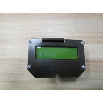 Zebra Technologies 48755 LCD Display Unit - Used