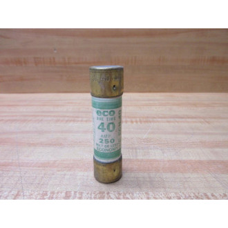 Economy Fuse EON-40 ECO Fuse Cross Ref 4XF95 (Pack of 2) - Used