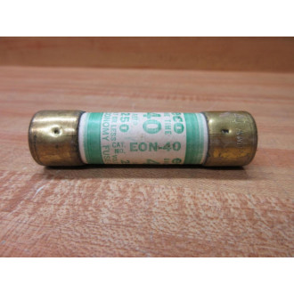 Economy Fuse EON-40 ECO Fuse Cross Ref 4XF95 (Pack of 2) - Used