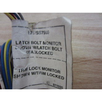 E75SS75 Cable - New No Box