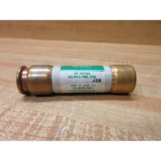 Buss Limitron KTN-R-40 Bussmann Fuse Cross Ref 1DG43 - New No Box