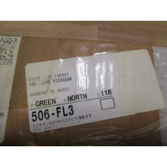 United Conveyor Supply 42111601 Spring Number 1 leaf