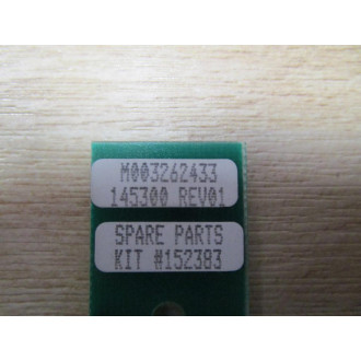Allen Bradley 145300 Circuit Board - Used