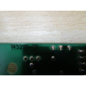 Allen Bradley 145300 Circuit Board - Used