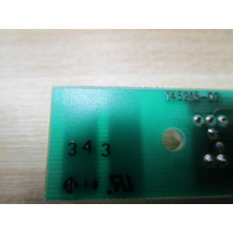 Allen Bradley 145300 Circuit Board - Used