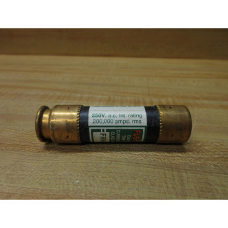 Fusetron FRN-R-35 Bussmann Fuse Cross Ref 4A452 (Pack of 8) - Used