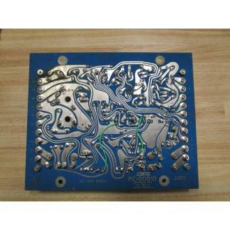 CSR PC-0001D Circuit Board - Used