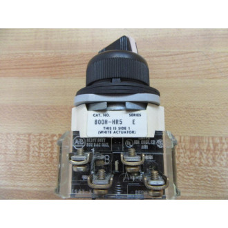 Allen Bradley 800H-HR5B Selector Switch