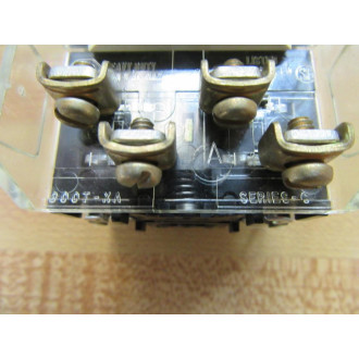 Allen Bradley 800H-HR5B Selector Switch
