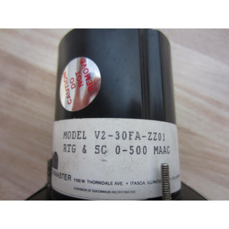 General Electric V2-30FA-ZZ01 Meter V230FAZZ01 - New No Box