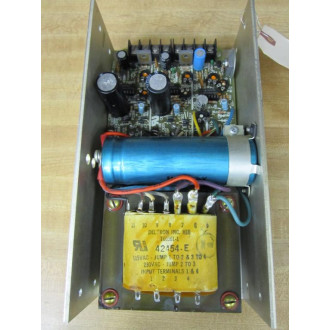 Deltron MPS-2 Power Supply - Used