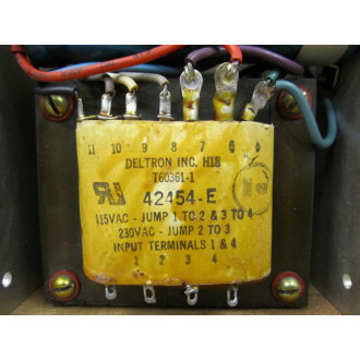 Deltron MPS-2 Power Supply - Used