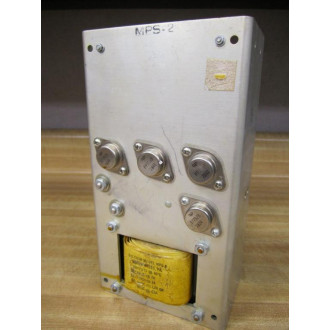 Deltron MPS-2 Power Supply - Used