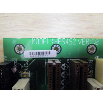 HPS4S2 Circuit Board - Used