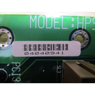 HPS4S2 Circuit Board - Used