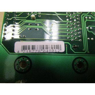 HPS4S2 Circuit Board - Used