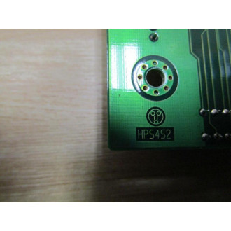 HPS4S2 Circuit Board - Used