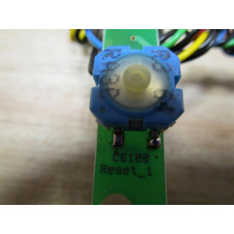Beckhoff C6100 Circuit Board - Used