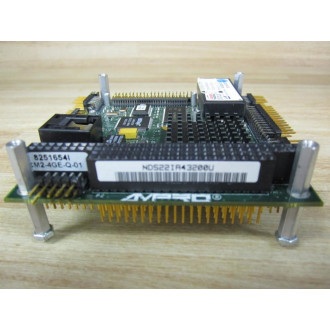 3351752B Ampro Circuit Board MD2202-D16 - New No Box