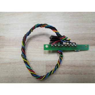 Beckhoff C6100 Circuit Board - Used
