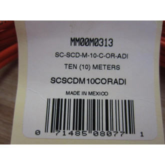Adirondack A7057 Fiber Optic Cable MM00M0313
