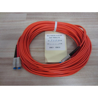 Adirondack A7057 Fiber Optic Cable MM00M0313
