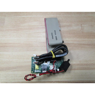 Dell E99006 Circuit Board - Used