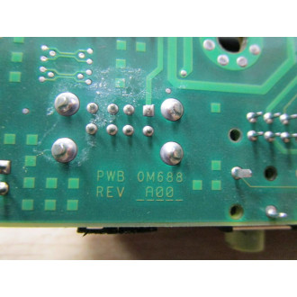 Dell E99006 Circuit Board - Used