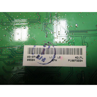 Samsung BN44-00054B Circuit Board - Used