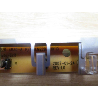 BLM22BAB10110 Circuit Board - Used
