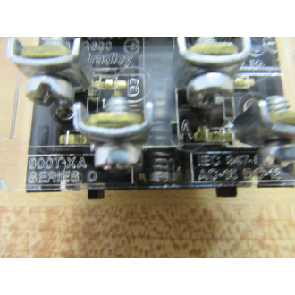 Allen Bradley 800H-HRN2 Selector Switch 800HHRN2