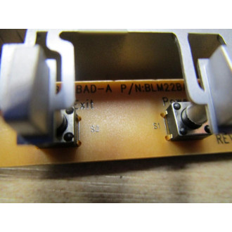 BLM22BAB10110 Circuit Board - Used