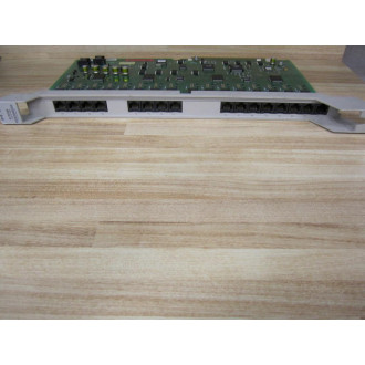 Lucent 617E34A Circuit Board 016 TR 108737065 - Used