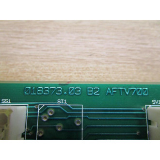 018373.03 LB AFT V700 Circuit Board - Used