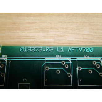 018373.03 LB AFT V700 Circuit Board - Used