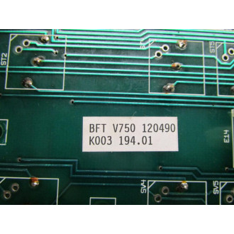 018373.03 LB AFT V700 Circuit Board - Used