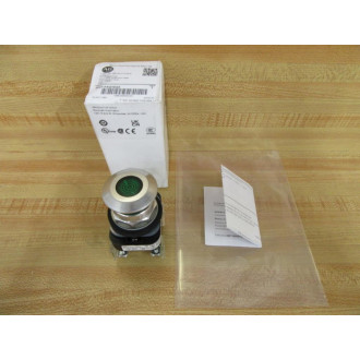 Allen Bradley 800T-FXQ10GA Button