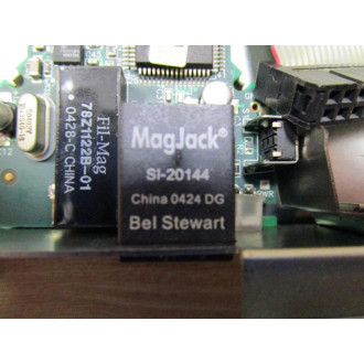 MagJack SI-20144 Circuit Board - Used