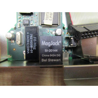 MagJack SI-20144 Circuit Board - Used