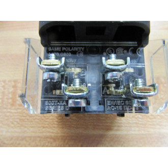 Allen Bradley 800T-FXQ10GA Button